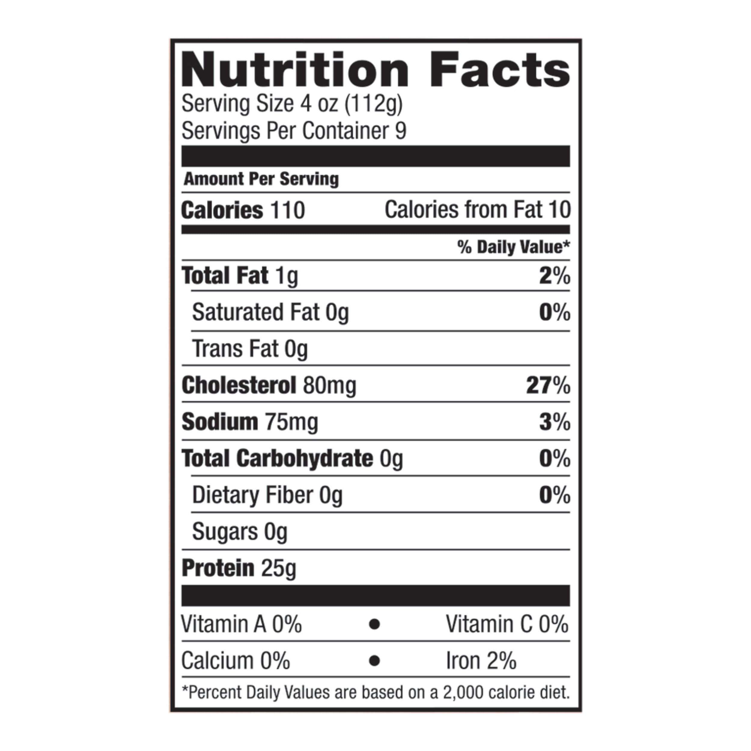 Perdue Harvestland Individually Wrapped Chicken Breast, 2.25 lb. (Frozen)