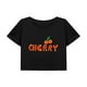 thumbnail image 1 of Camisa de Cuello Redondo Strade Fareast Limited para mujer L, 1 of 7