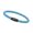 3 - Locking Magnetic Black, variant on Unisex Men's Genuine Leather Stainless Steel Magnetic Clasp Bracelet Light Blue-10 - Bullet Magnetic Silver