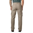 thumbnail image 4 of Dickies Men's FLEX Relaxed Fit Cargo Pants – Durable Stretch Workwear with Multiple Pockets, Comfortable Cotton Blend for All-Day Mobility, 4 of 4