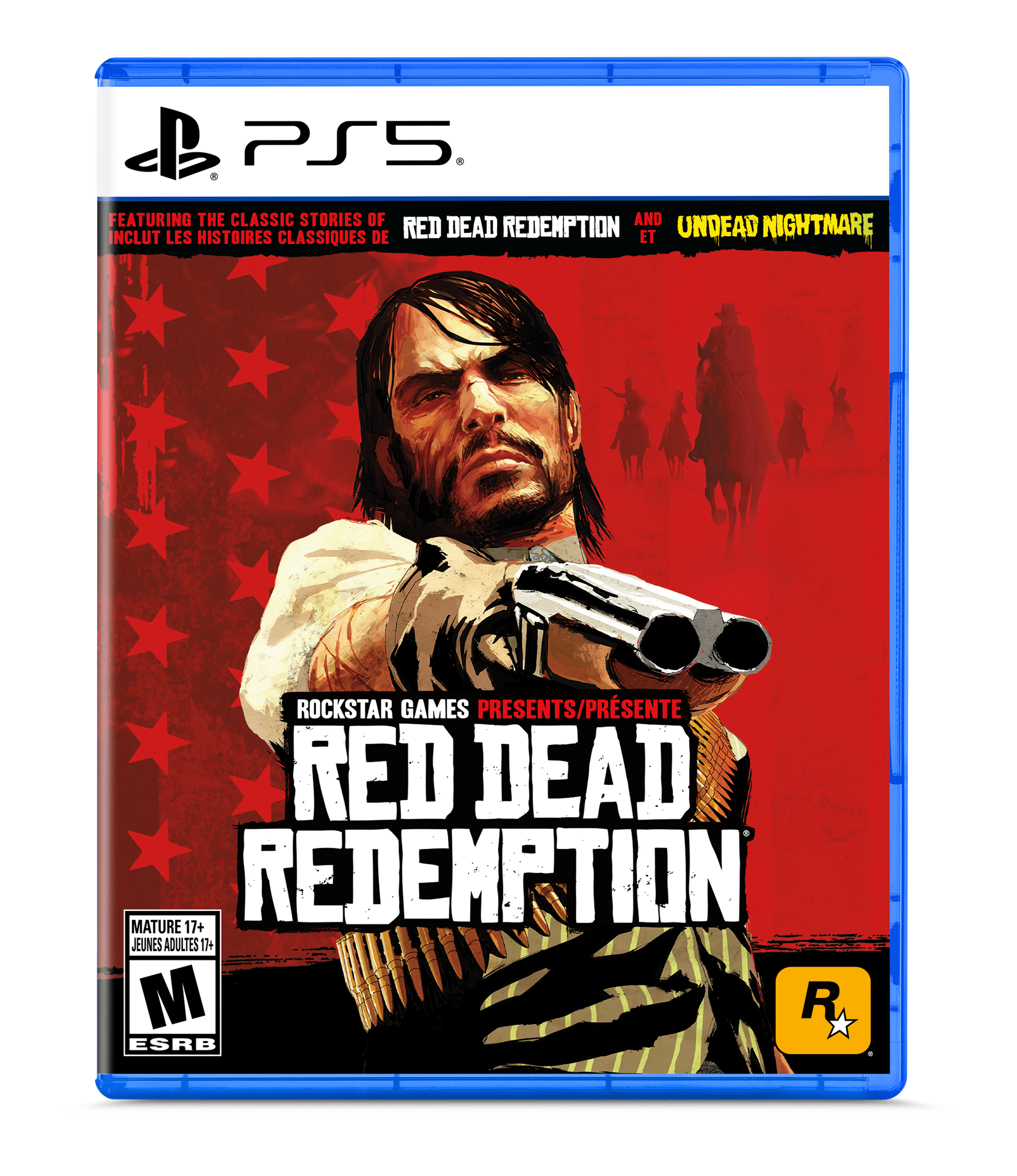 Jeu vidéo Red Dead Redemption pour (PlayStation 5)