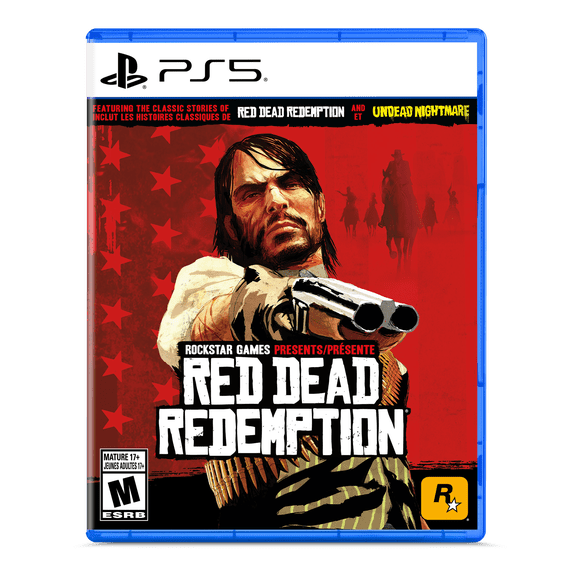 Red Dead Redemption (PlayStation 5)