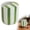 Green, variant on 400ML Handmade Large Coffee Mug Unique Hand-Painted Ceramic Travel Mug High Temperature Resistant Microwave and Dishwasher Safe Ideal Gift for Valentines Day Ceramic Mug (Green striped cup)