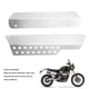 thumbnail image 4 of Cubión de Protección Del Amortiguador de Choque de Motocicleta, Estabilidad Mejorada Motocicletas Absorbedor de Choque de la Ala de Aluminio de la Cubión del Aluminio para, 4 of 7