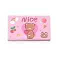 thumbnail image 1 of 30 Sets Lucky Card Cartoon Pattern Clear Patterns Compact Award Coated Paper Portable Interest Stimulation Scratch Card Teaching Tool - Jxlgv, 1 of 5