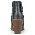 thumbnail image 4 of Women's Ankle Wide Width Multi Strap Boots, 4 of 7