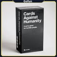 thumbnail image 1 of Paquete básico de cartas Party Game Cards Against Humanity, 550 cartas, 1 of 5