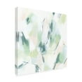 thumbnail image 2 of June Erica Vess 'Mint Fissure II' Canvas Art, 2 of 4
