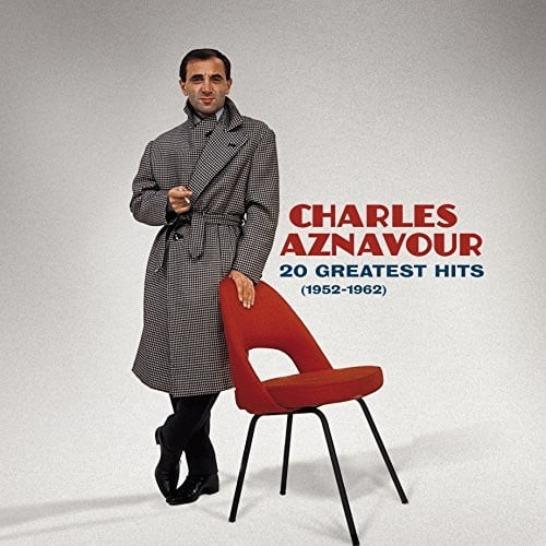 Charles Aznavour - 20 Greatest Hits (1952-1962) - Music & Performance - Vinyl