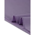 thumbnail image 5 of DARING DIVA Women's V Neck Satin Lace Trim Pajama Sets XS Gray Purple, 5 of 5