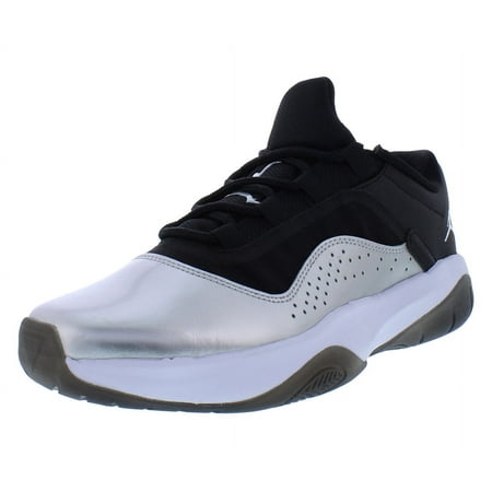 Jordan Air II CMFT Low Womens Shoes Size 9.5, Color: Black/Silver