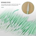 thumbnail image 3 of 200pcs Cleaning Cotton Swab Sponge Stick, Used For Inkjet Printers, Cameras, Optical Lenses, Optica, 3 of 5
