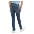 thumbnail image 5 of Jordache Girls High Rise Skinny, Sizes 5-18 Slim, 5 of 7