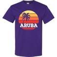 thumbnail image 3 of Inktastic Aruba Vacation T-Shirt, 3 of 5