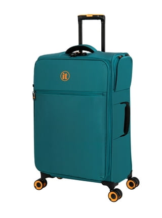 Verdi Travel Carry on Luggage with Spinner Wheels Softshell Lightweight Expandable 20 inch Suitcase with USB Charging Port and 8-Wheel Spinners