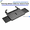 Black, Gray, variant on Adjustable Steering Wheel Table for Car & Truck, Anti-Slip Mobile Office Desk with Extendable Tray, Stable Lunch Plate, ABS,Black