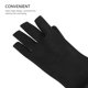 thumbnail image 3 of WEUVEB 1Par Guantes Para Lavado Y Estilizado De De Material Y Cómodo Negro, 3 of 8