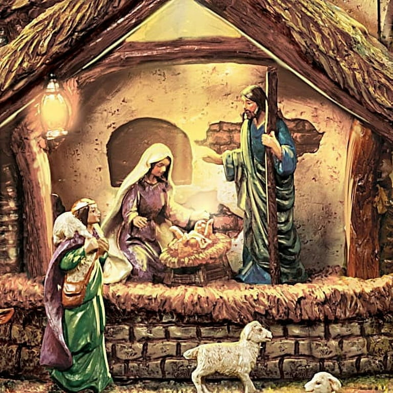 洋書・仕掛け絵本　THE NATIVITY 洋書・仕掛け絵本 THE NATIVITY