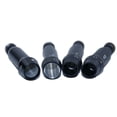thumbnail image 2 of Advancent Funda adaptadora de Golf de aleación de aluminio fácil de usar para un adaptador de funda de eje de golf de durabilidad excepcional Deportes y aire libre negro 0.335, 2 of 6