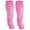 Pink, variant on Fadi Sports Black Shin in Step in Elastic Polycotton - Boxing & Mma Training - Unisex Child XS