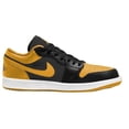 thumbnail image 2 of (Men's) Air Jordan 1 Low 'Yellow Ochre' (2023) 553558-072, 2 of 4