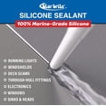 thumbnail image 4 of Sellador de silicona STAR BRITE Black 305 ml (10,3 fl oz), 4 of 4