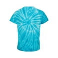 thumbnail image 3 of Youth Cyclone Vat-Dyed Pinwheel Short Sleeve T-Shirt, 3 of 3
