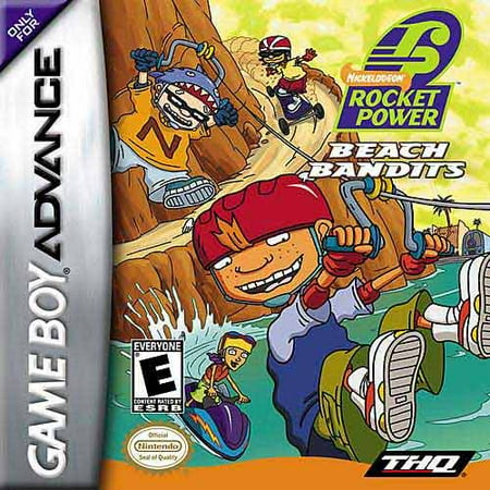 Rocket Power: Beach Bandits (GBA)