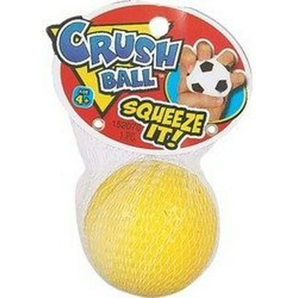 Crush Ball 1 Count Walmart Com Walmart Com