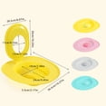thumbnail image 5 of AOOOWER Rapid Detachable Cats Litter Trainer Recyclable Collector Leakproof Operations, 5 of 13