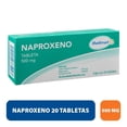 thumbnail image 1 of Naproxeno Medimart 500 mg 20 tabletas, 1 of 4