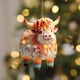 thumbnail image 5 of onlyliua ¡ ¡Promoción de Temporada! Colgante para Interior Decoche con Forma de Perro Salchicha, Adorno para Árbol de Navidad, Adorno Colgante para Decoración, 5 of 5