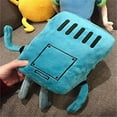 thumbnail image 3 of Adventure Time Plush Toy Jake Penguin Gunter Finn Beemo BMO Soft Stuffed, 3 of 10