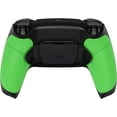 thumbnail image 4 of eXtremeRate Green Rubberized Grip Paddles Kit Upgrade Board & Back Shell Buttons for PS5 Controller BDM-030/040, 4 of 7