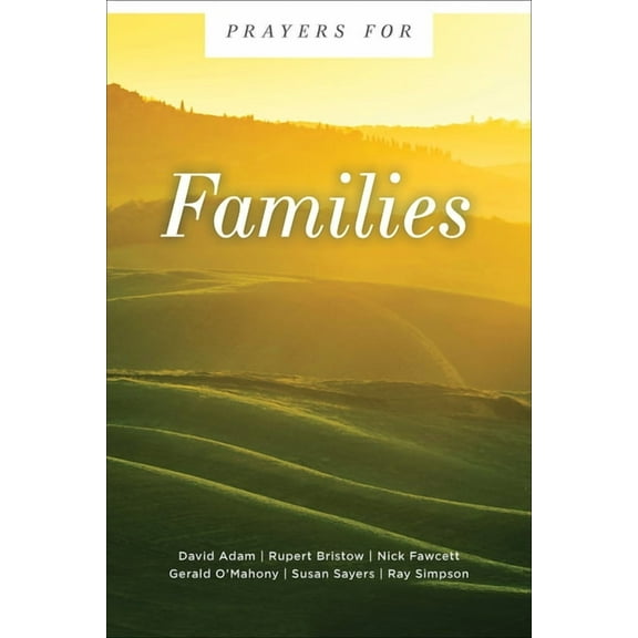 Prayers For... Prayers for Families, (Paperback)