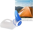 thumbnail image 2 of 1000ml Urinal Urine Collector -Convenient Nighttime Use, Easy to Clean, Safe and Reliable, 2 of 7
