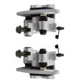 thumbnail image 5 of 2Pcs Front Left Right Brake Calipers, Front Brake Caliper for Honda Sportrax 250 300 400, Suzuki Eiger 400, Vinson 500, Banshee 350, Bear Tracker 250, Blaster 200, Bruin Grizzly Kodiak Raptor 350 660R, 5 of 7