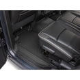 thumbnail image 3 of WeatherTech FloorLiner HP Custom Fit Floor Mats compatible with Ram 2500/3500, Ram Truck 2500/3500 - 2nd Row, Black, 3 of 5