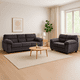 thumbnail image 5 of Sofa Peralta, Atlas del Descanso color Gris, 5 of 6