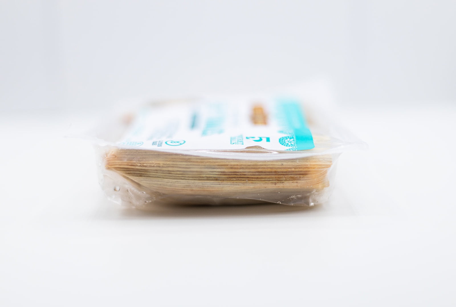 Mama Julia Authentic Beef Tamales with Stone Ground Masa, Hand Wrapped in Corn Husk, Fully Cooked, 5 Pack