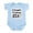 Sky Blue, variant on CafePress - Orthopedic Surgeons Rock ! Infant Bodysuit - Baby Light Bodysuit, Size Newborn - 24 Months