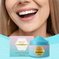 thumbnail image 5 of HYLLai Natural Teeth brightening Powder with Mint & Lemon, Freshens Breath, Removes Stains, Gentle Oral Care, 100g for Daily Use, 5 of 9