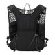thumbnail image 3 of Chaleco para correr, mochila de senderismo, transpirable, versátil, para hombre y mujer, ajustable, con sistema de hidratación. Negro, 3 of 9