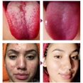 thumbnail image 2 of Almohadillas limpiadoras profundas FIWADELF Premium, lavanda, rosa, jengibre, té verde, 40 unidades, 2 of 7