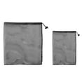 thumbnail image 4 of Drawstring Mesh Bag Thiened Mesh Ladry Bag Outdoor Stge Tool Travel, 4 of 9