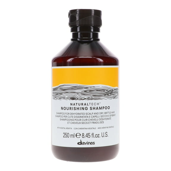 Davines NaturalTech Nourishing Shampoo 8.45 oz