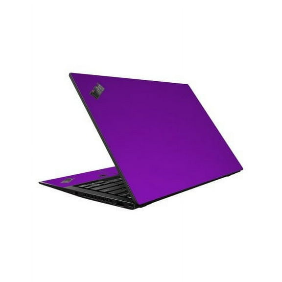 ThinkPad X1 CARBON G5 CHROME PURPLE Laptop Skin