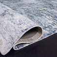 thumbnail image 6 of Safavieh Mirage Cathleen Abstract Area Rug, Blue/Ivory, 6' x 9', 6 of 12