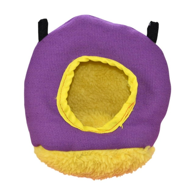 Nido de pájaro Yuyangstore Casa decorativa Nido colgante para hámster Cacatúa
