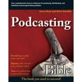 thumbnail image 1 of Pre-Owned Podcasting Bible (Paperback) 0470043520 9780470043523, 1 of 1
